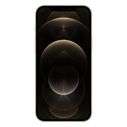 Apple Apple iPhone 12 Pro Max 128GB gold, Gold, – Produktbild 1 von 1