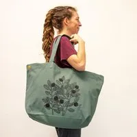 Cmig Cmig große Tasche Blaubeeren – Produktbild 1 von 1
