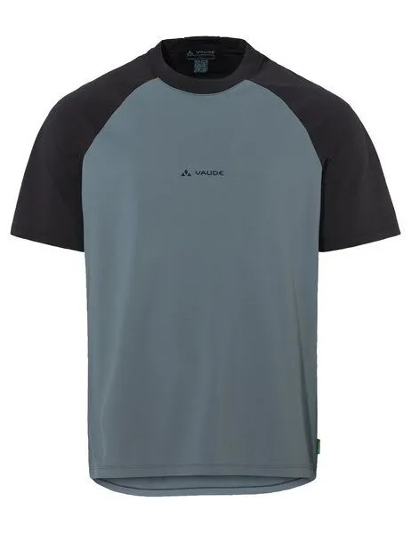 Vaude VAUDE T-Shirt Men's Loamer Shirt, Grau, – Produktbild 1 von 4