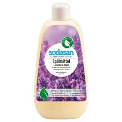 Sodasan Geschirrspülmittel mit Lavendel & Minze – Produktbild 1 von 1