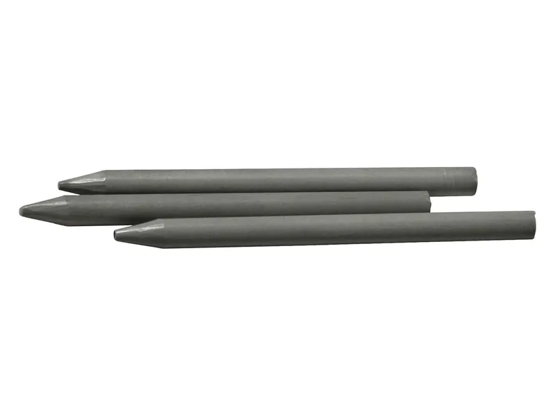 Memo 6 Ersatzminen Graphit, 5,5x80mm,Härte HB – Produktbild 1 von 1
