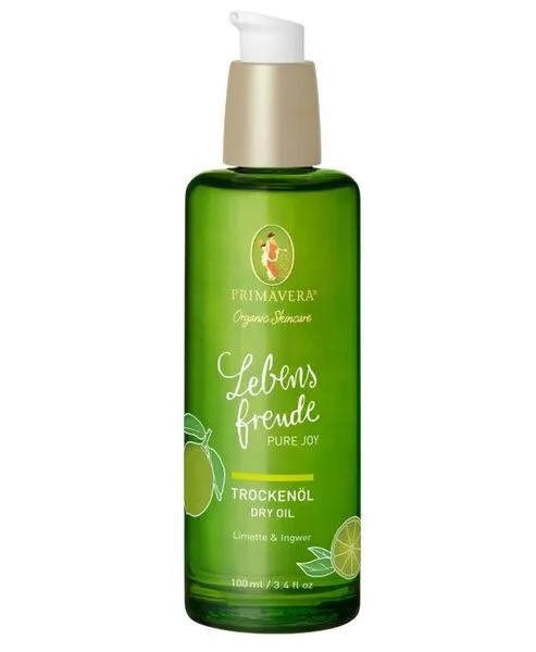 Primavera Primavera Lebensfreude Trockenöl – Produktbild 1 von 1