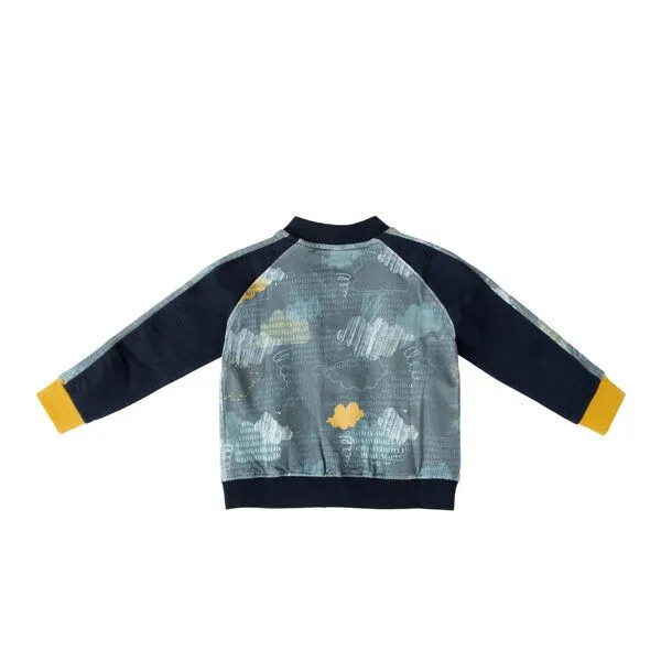 Marraine Kids Marraine Kids Blousonjacke "Trouble Maker" – Produktbild 2 von 4