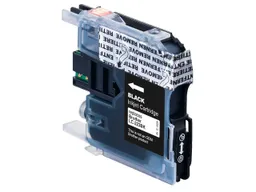 Memo memo Tintenpatrone ersetzt Brother LC-223BK schwarz – Produktbild 1 von 1
