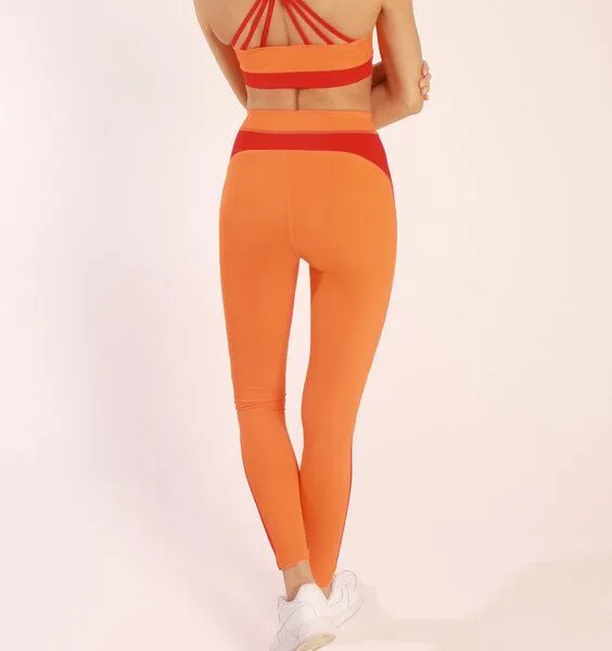 Bodyguard Bodyguard Tight - Volcano, Orange, – Produktbild 4 von 4