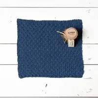 Kumanu - von Natur aus gut Kumanu - von Natur aus gut Spülset, Topfbürste und gestricktes Spültuch "Wischwilli" | 23x23cm | aus BioBaumwolle – Produktbild 1 von 1