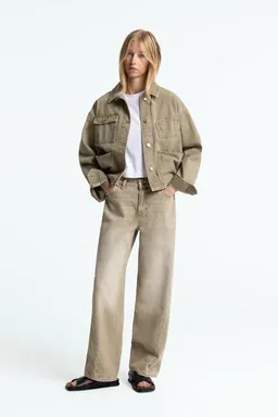 Kings Of Indigo Kings Of Indigo JOAN TWIST | RETRO BEIGE WORN – Produktbild 1 von 1