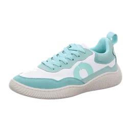 ECOALF Ecoalf Sportliche Schnürschuhe für Damen, türkis, Größe 39 EU – Produktbild 1 von 1