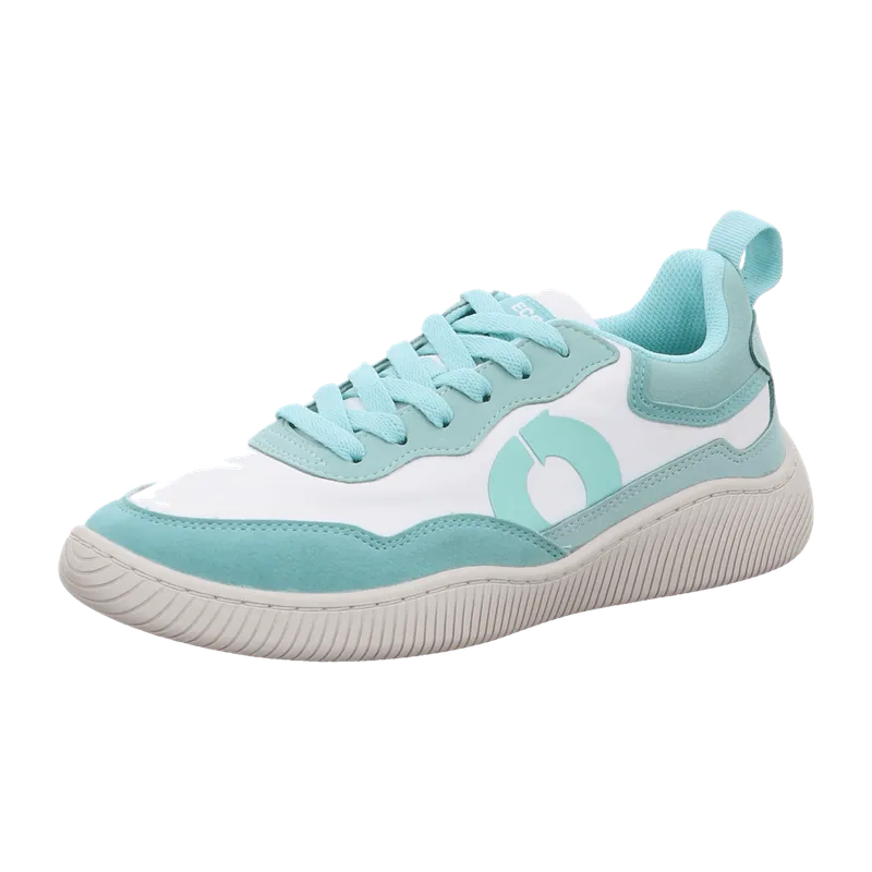 ECOALF Ecoalf Sportliche Schnürschuhe für Damen, türkis, Größe 39 EU, Türkis, – Produktbild 1 von 7