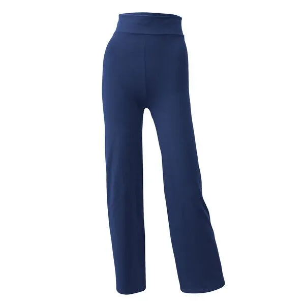 Frija Omina Frija Omina Yogahose Relaxed Fit, Indigo (blau), – Produktbild 2 von 3