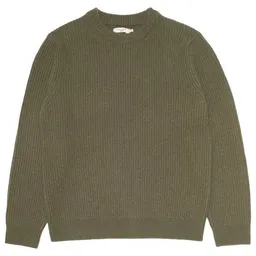 Nudie Jeans Nudie Jeans Woll-Strickpullover August – Produktbild 1 von 1