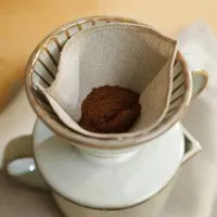 nahtur design nahtur-design Mehrweg Kaffeefilter | Alle Größen | 100% naturbelassenes Bioleinen – Produktbild 1 von 1