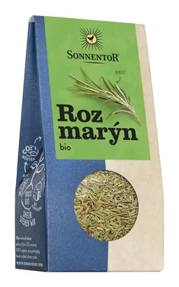 SONNENTOR Rosmarin, geschnitten – Produktbild 1 von 1