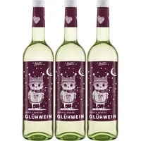 Gerda 039 s GERDA´S Bio-Glühwein-Paket, weiß, 3 x 0,75 l – Produktbild 1 von 1