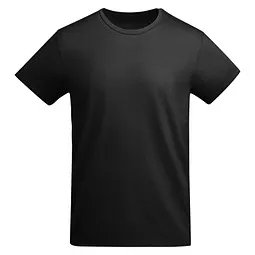 Roly Breda T-Shirt für Herren, schwarz, XL – Produktbild 1 von 1