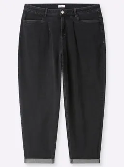 sheego Jeans black denim – Produktbild 1 von 1