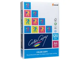 Mondi 250 Blatt mondi Laserpapier 'Color Copy' 120 g/m², DIN A4 – Produktbild 1 von 1
