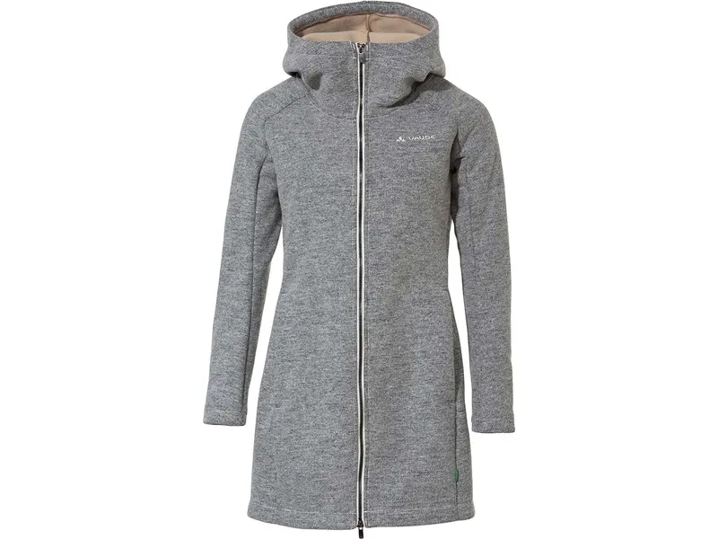 Vaude Vaude Women's Tinshan Coat III, Beige, – Produktbild 3 von 6