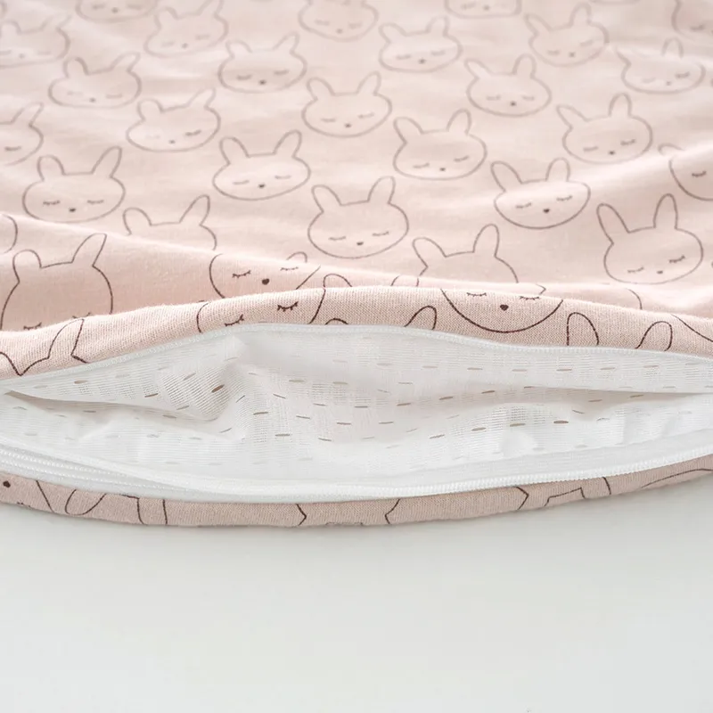 Träumeland Träumeland Ganzjahresschlafsack Liebmich 2.5 TOG, Beige, – Produktbild 5 von 8