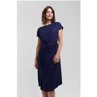 AYANI AYANI Julia Elegantes Midi Sommerkleid aus ECOVERO & Leinen – Produktbild 1 von 1