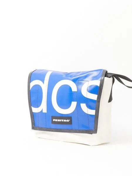 Freitag Freitag F14 DEXTER - white blue (000003563651) – Produktbild 2 von 3