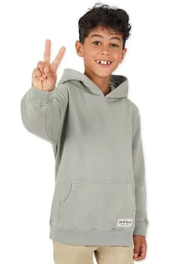 Band of Rascals Band of Rascals Plain Hooded – Produktbild 1 von 1