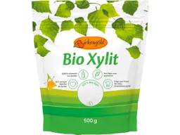 Birkengold Birkengold Bio-Xylit, 500 g – Produktbild 1 von 1