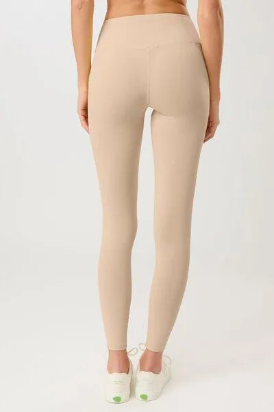 mandala Mandala Limitless Legging, Desert dune (braun), – Produktbild 3 von 4