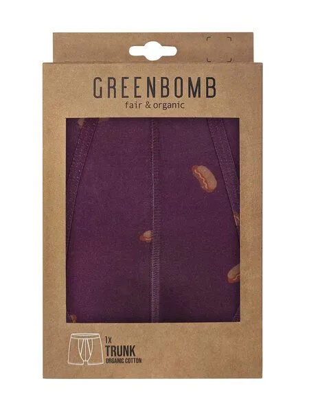 GreenBomb GREENBOMB Trunks Hotdogs, Mix, – Produktbild 2 von 2