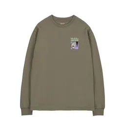 Makia Makia Longsleeve für Männer Crescent – Produktbild 1 von 1