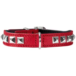 Hunter Hunter Halsband Rocky Petit rot 30 cm – Produktbild 1 von 1