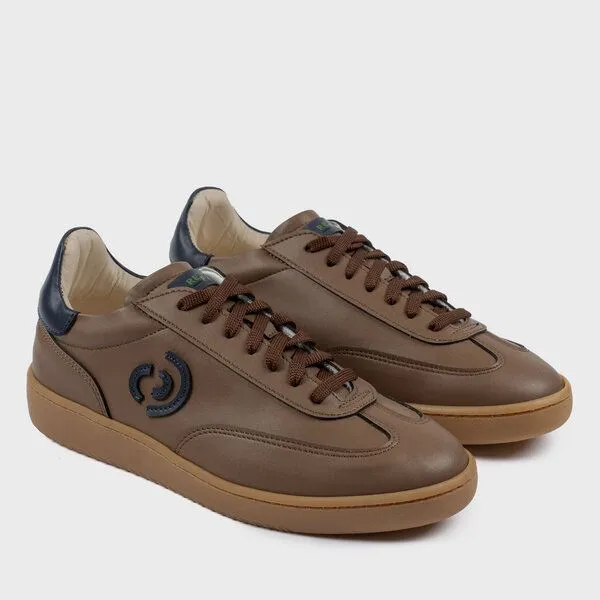 Risorse Future Risorse Future Refe Zenit Herrensneaker, Taupe, – Produktbild 2 von 4