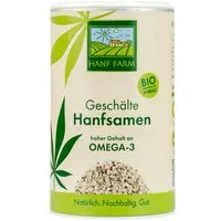 HANF FARM HANF FARM Bio Hanfnüsse geschält – Produktbild 1 von 1