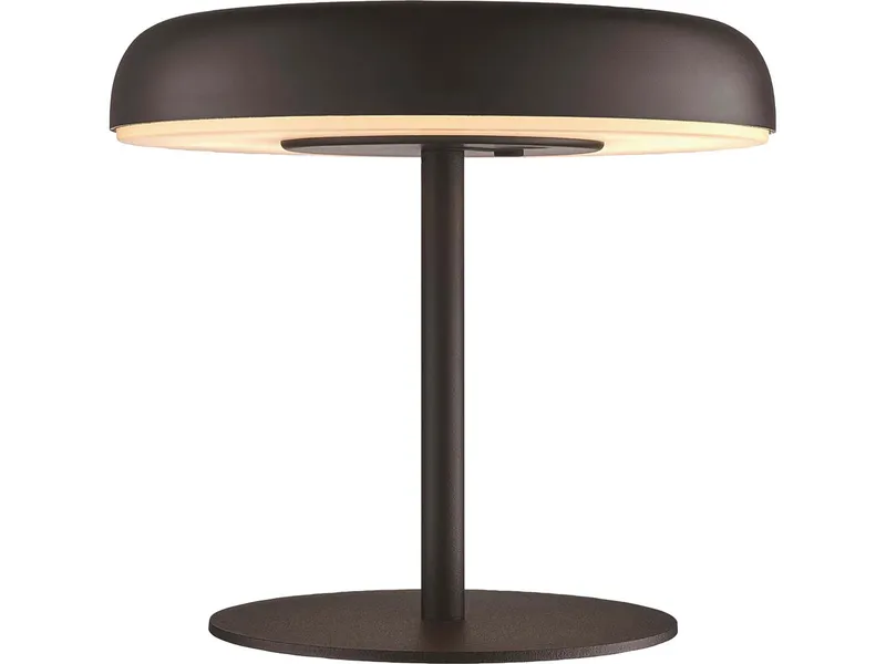 Nordlux Nordlux Akkuleuchte "Elmer Solar", Schwarz, – Produktbild 2 von 3