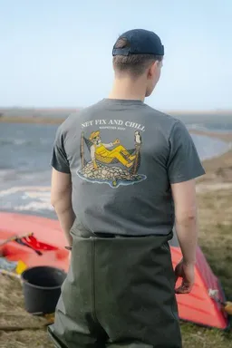 LAKOR LAKOR T-Shirt aus Bio-Baumwolle - Shipsters Reef – Produktbild 1 von 1