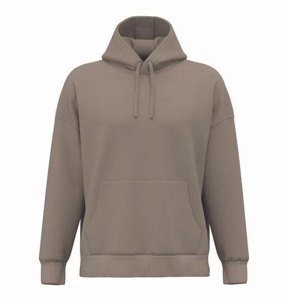 Greenspired Greenspired Unisex Oversize-Hoody aus Bio-Baumwolle und recyceltem Polyester – 400 g/m², Sand, – Produktbild 1 von 1