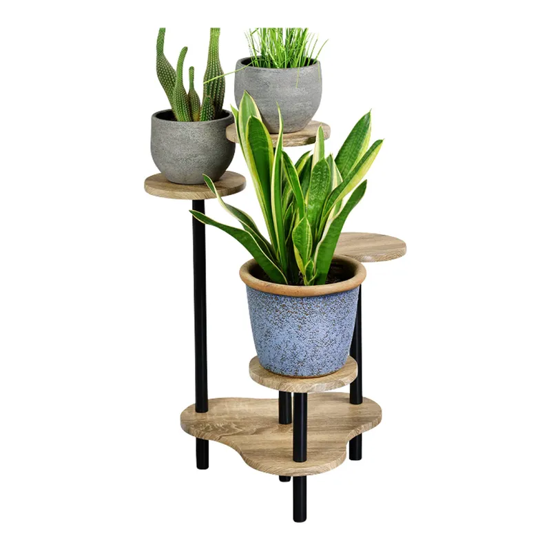 Kesper Blumenständer, Natur, – Produktbild 3 von 5