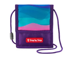 Step by Step Step by Step Schulranzen Brustbeutel Dolphin Lana (1 Stück), Geldbörse, Portemonnaie, Brieftasche – Produktbild 1 von 1