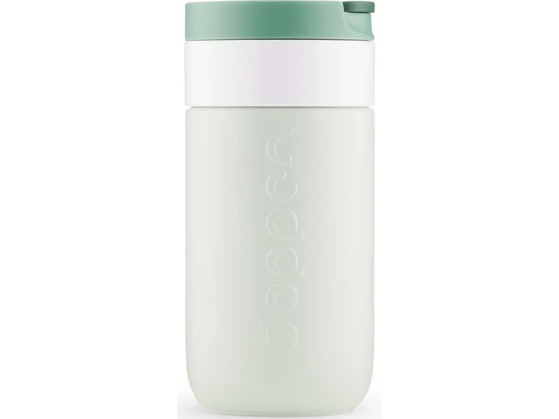 Dopper Dopper Isolierbecher "Travel Mug" 300 ml inkl. 1-farbigem Aufdruck, forest green – Produktbild 1 von 1