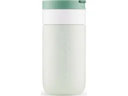 Dopper Dopper Isolierbecher "Travel Mug" 300 ml inkl. 1-farbigem Aufdruck, forest green – Produktbild 1 von 1