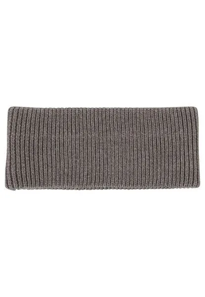 MELA Stirnband KIRON | von MELA | Fairtrade & GOTS zertifiziert, Bear melange, – Produktbild 1 von 3