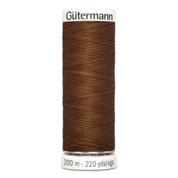 Gütermann Gütermann Allesnäher 200m 450 Braun – Produktbild 1 von 1