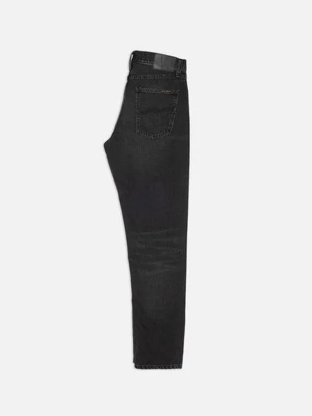 Nudie Jeans Nudie Jeans Steady Eddie II - Black Fog – Produktbild 2 von 2