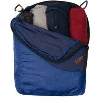 Ticket to the Moon Ticket to the Moon Packwürfel "Travel Cube Medium" upcycled, Royal blau/navy blau, – Produktbild 1 von 1