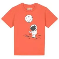 watabout kids watabout.kids T-Shirt Kinder Kleiner Astronaut mit Luftballon – Produktbild 1 von 1