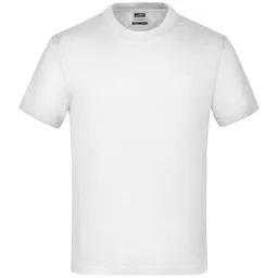 James & Nicholson James & Nicholson Basic T-Shirt Kinder JN019 Gr. XL-146/152 ash – Produktbild 1 von 1