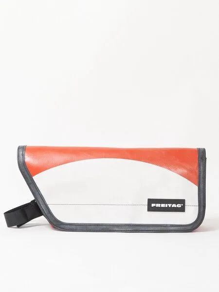 Freitag Freitag F141 BERYL - red white (000004234886) – Produktbild 1 von 3