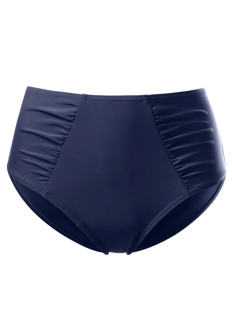 feel good Bikini-Slip marine, Marine, – Produktbild 1 von 2
