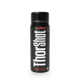 GymBeam OG1 GymBeam Thor Shot 60 ml Zitrone Limette – Produktbild 1 von 1