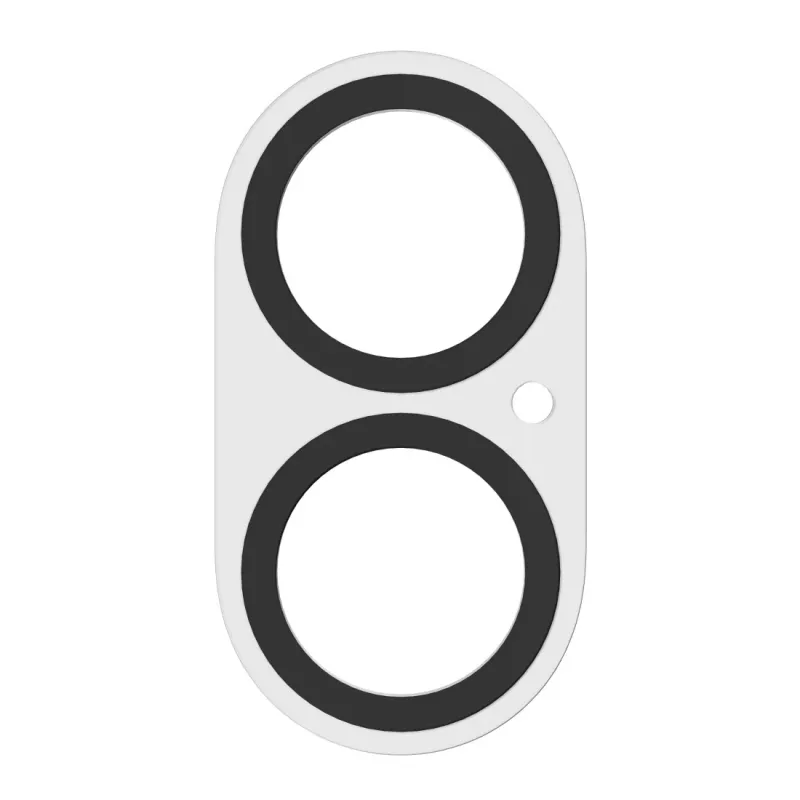 Hama Hama Kameraschutz "Cam Protect" für Apple iPhone 16/16 Plus, stoßfest, kratzfest – Produktbild 2 von 5